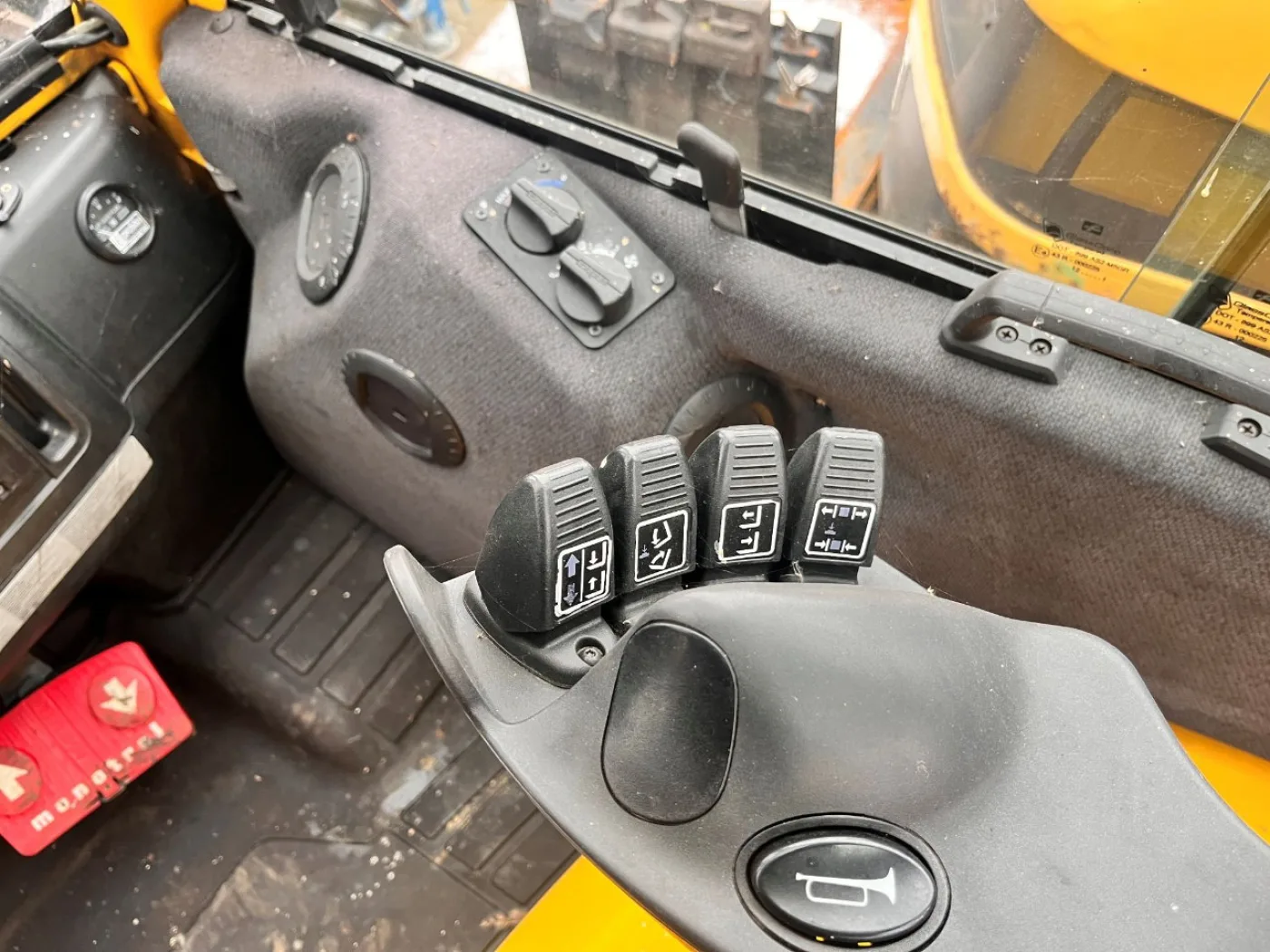 Hyster H4.5FT6 - 4