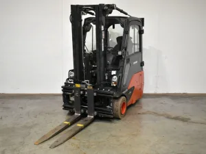 Frontstapler Linde E 18 L EVO 386-02 (2018)