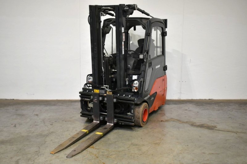 Frontstapler Linde E 18 L EVO 386-02 (2018)