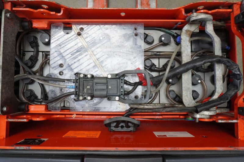 Niederhubwagen Linde T 20 AP 131 (2021)