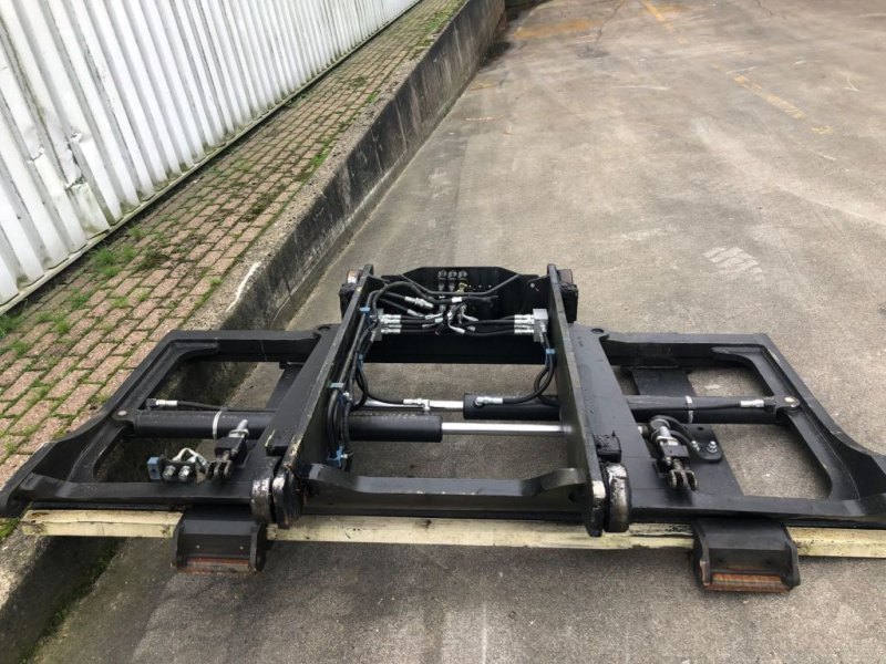 Hyster 10-14 ton Vorkenbord met Sideshift en Vorkversteller