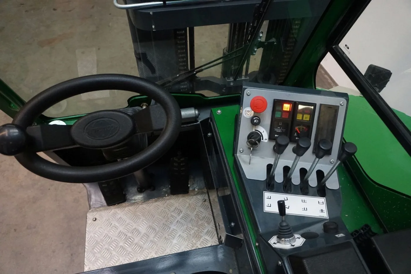 4-Wegestapler Combilift CB2500LPG (2022) - 7
