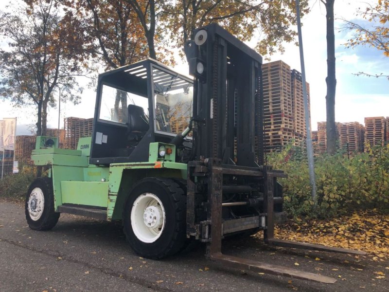 Clark DPL100