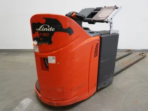 Niederhubwagen Linde T 20 SP 131-08 (2023)