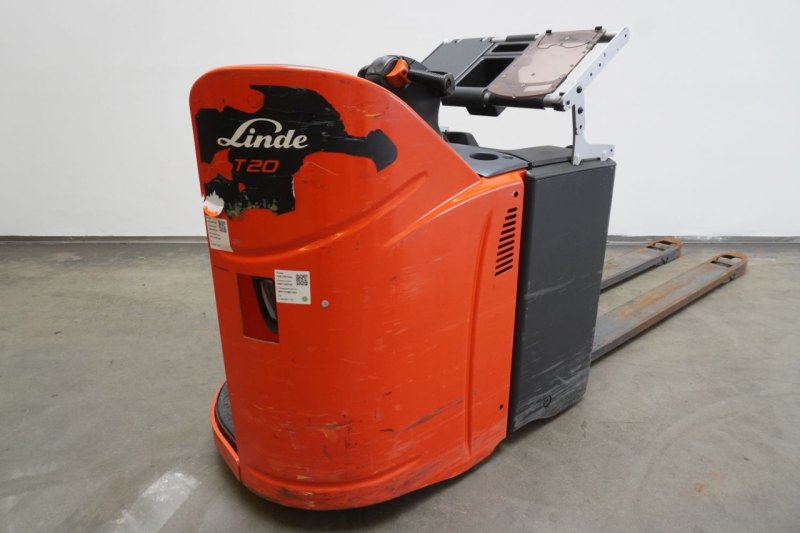 Niederhubwagen Linde T 20 SP 131-08 (2023)
