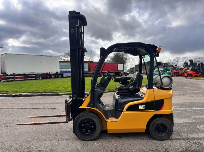 Caterpillar GP25N