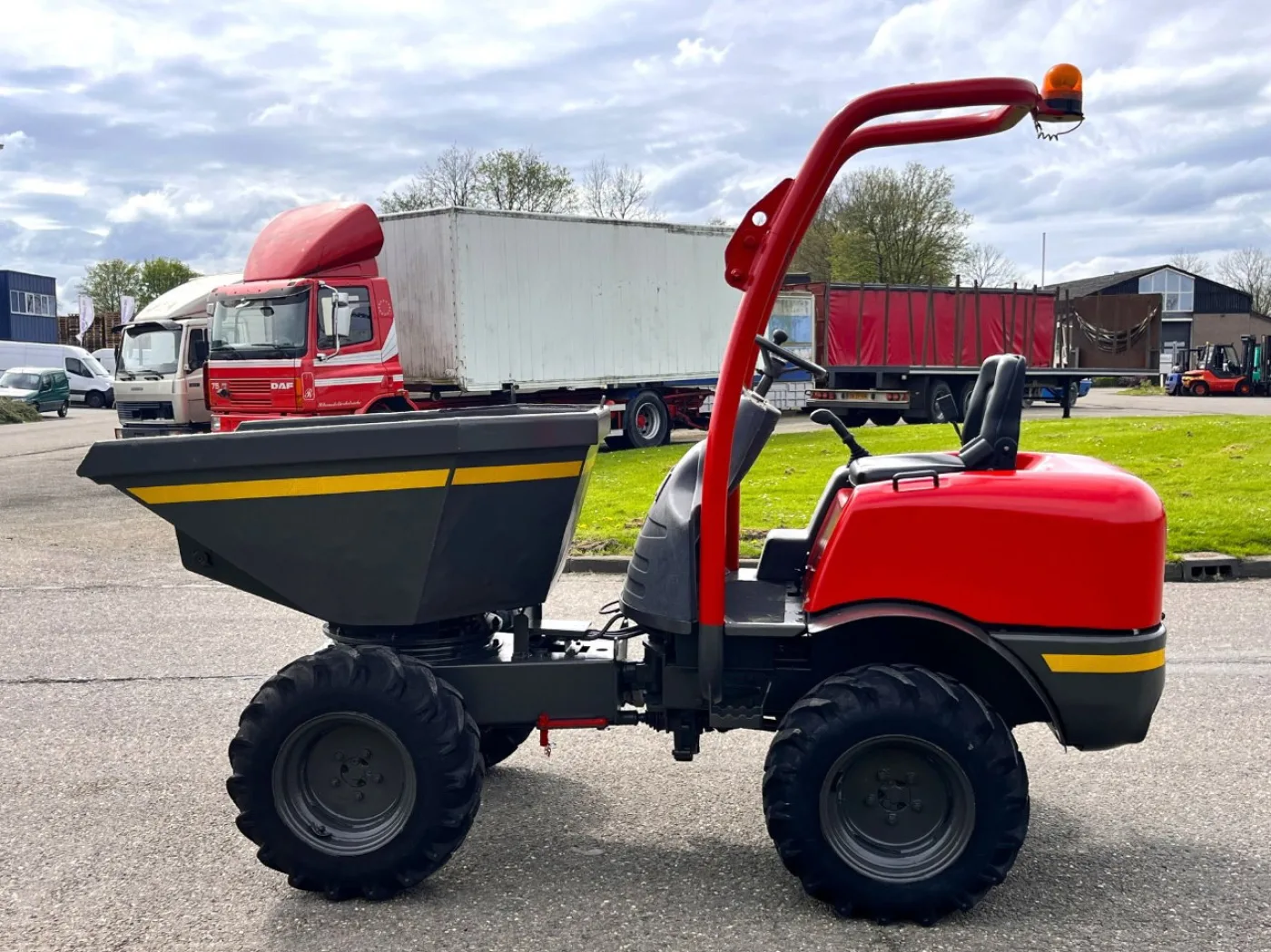 Ausa D150AHG - 7