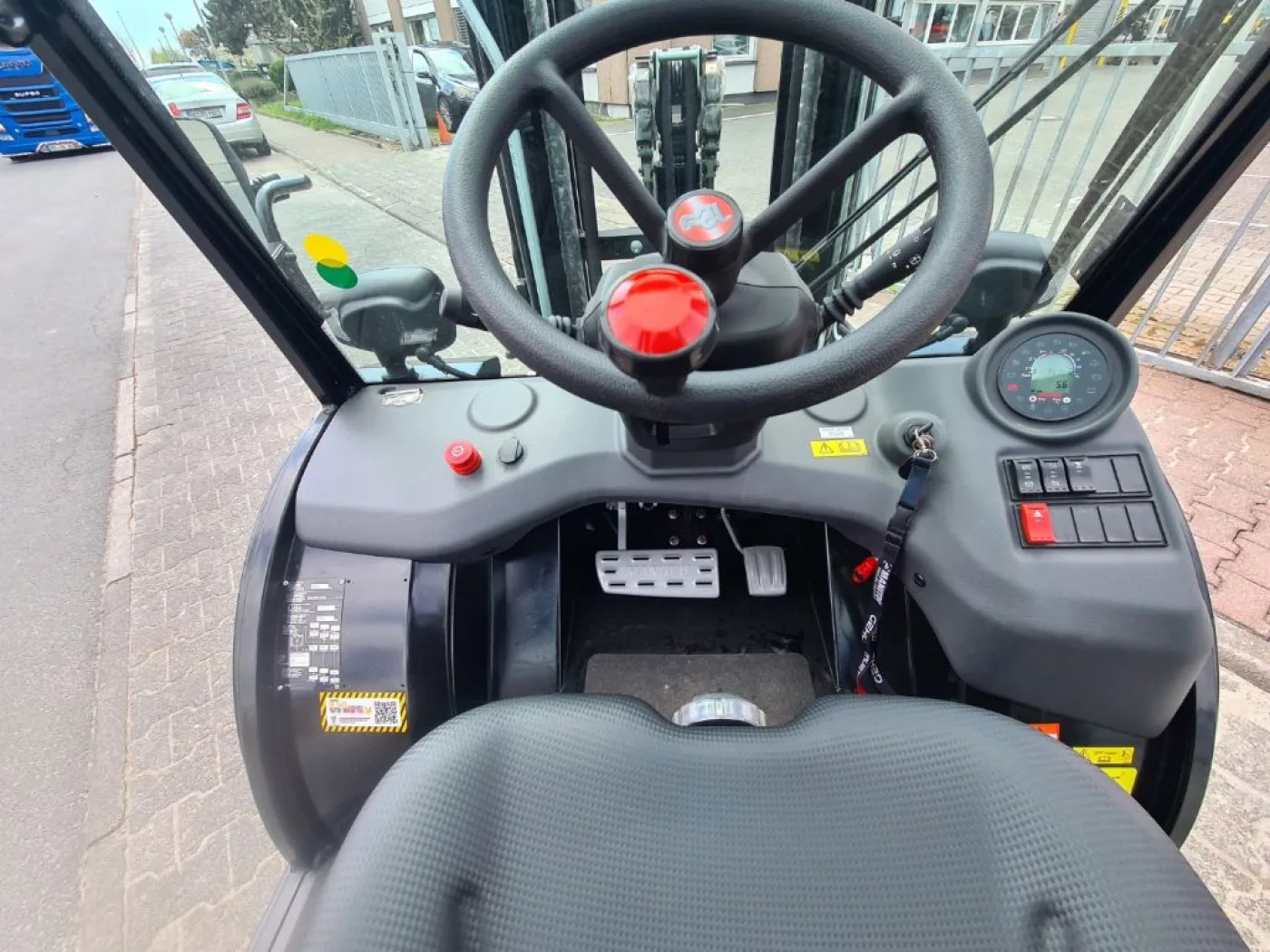 Manitou MSI 25 NEU 39K - 8