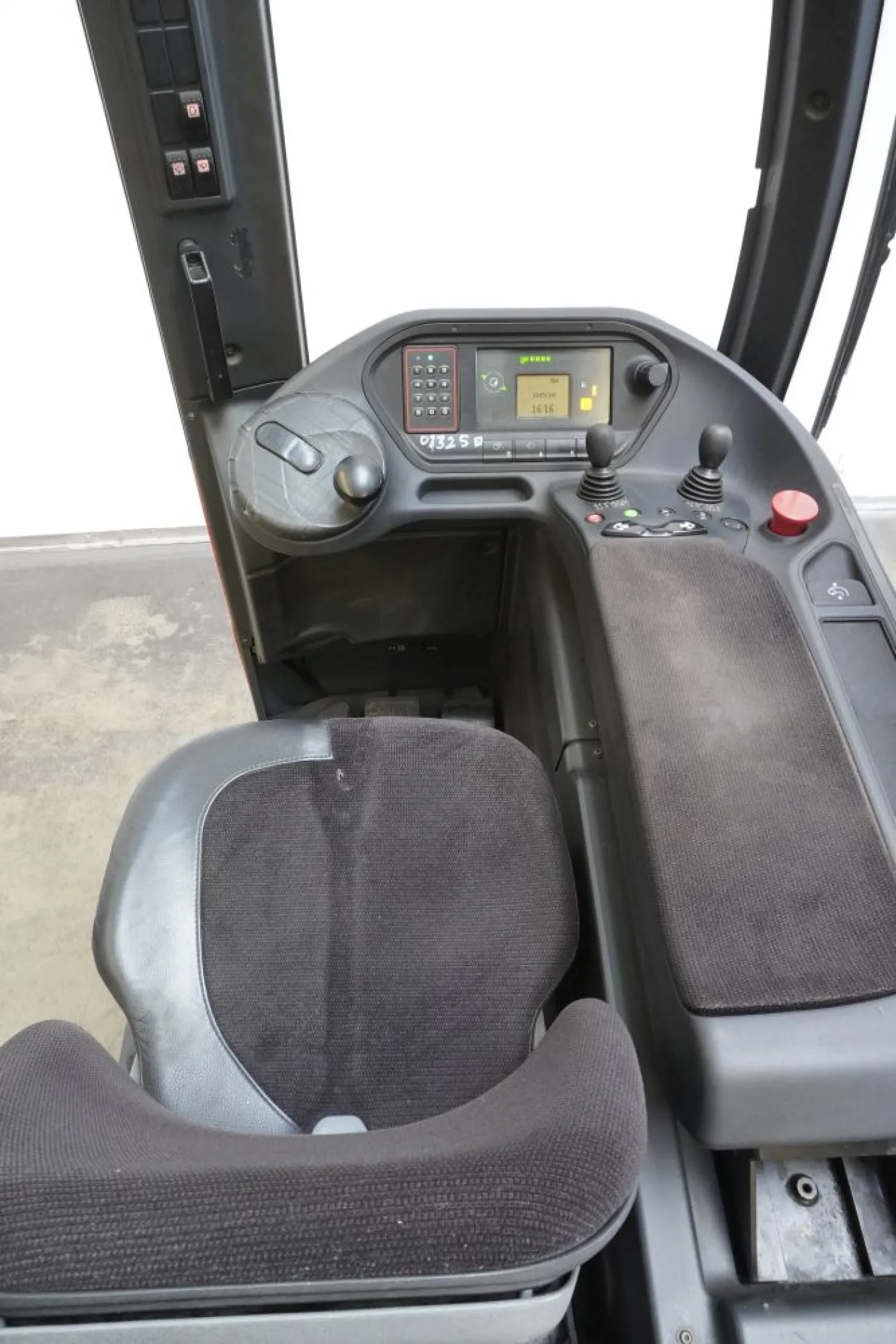 Schubmaststapler Linde R 16 HD 1120 (2015) - 2