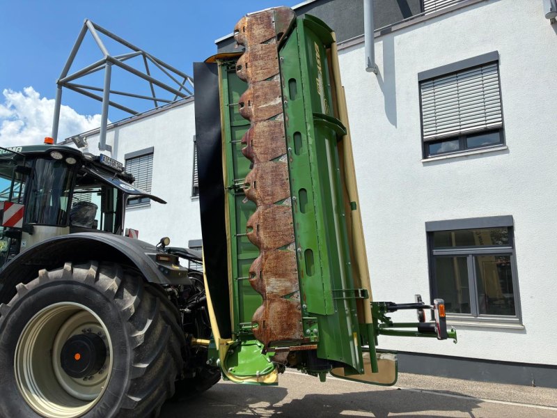 Mähwerk Krone Easycut B 950 Collect