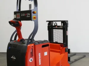 Hochhubwagen Linde L-MATIC 1170 (2017)