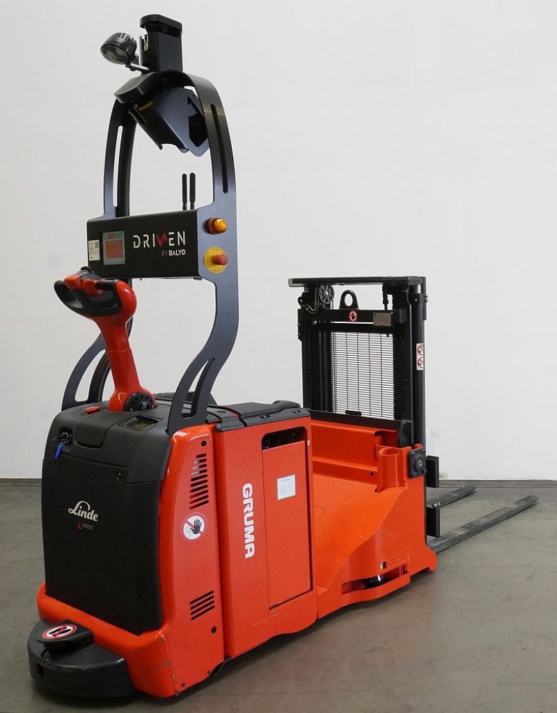 Hochhubwagen Linde L-MATIC 1170 (2017)
