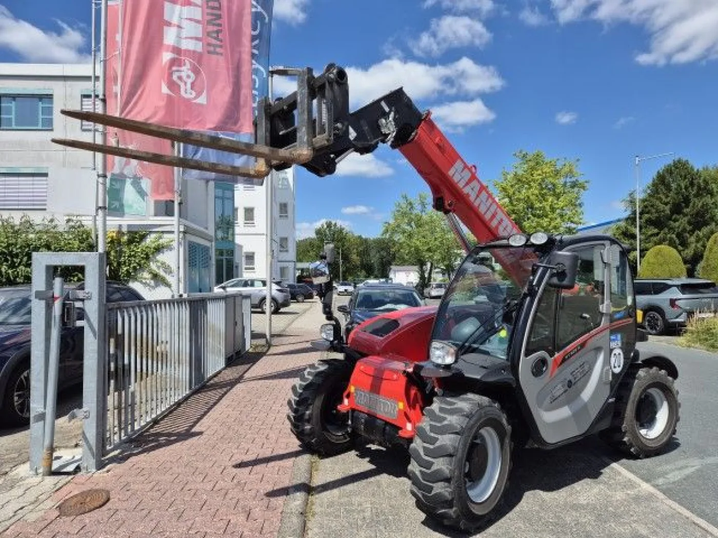 Manitou MT625 T Comfort - 2
