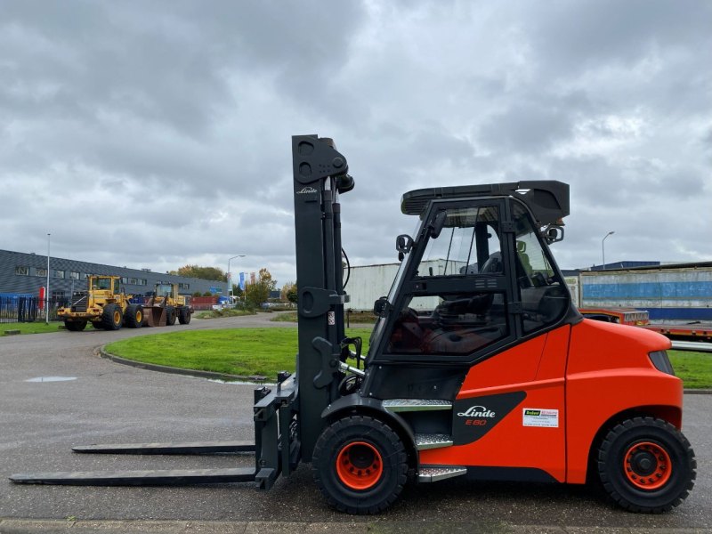 Linde E80-01/900