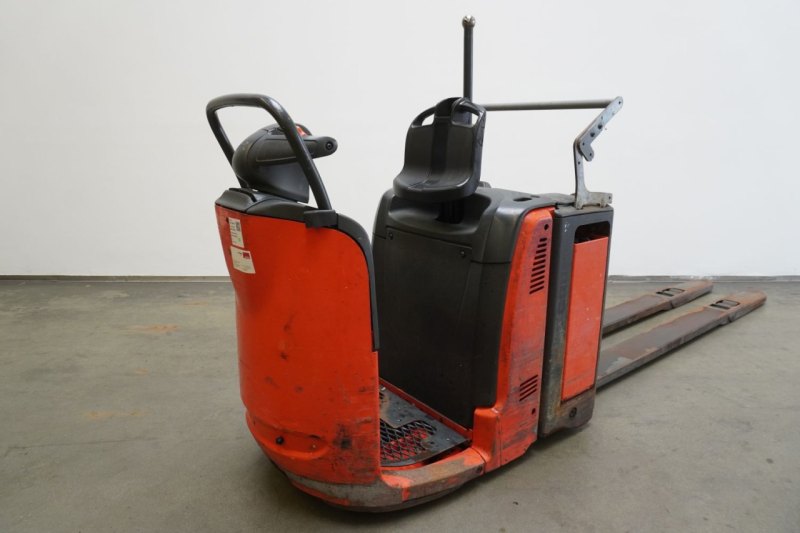 Horizontal-Kommissionierer Linde N 20 132 (2019)