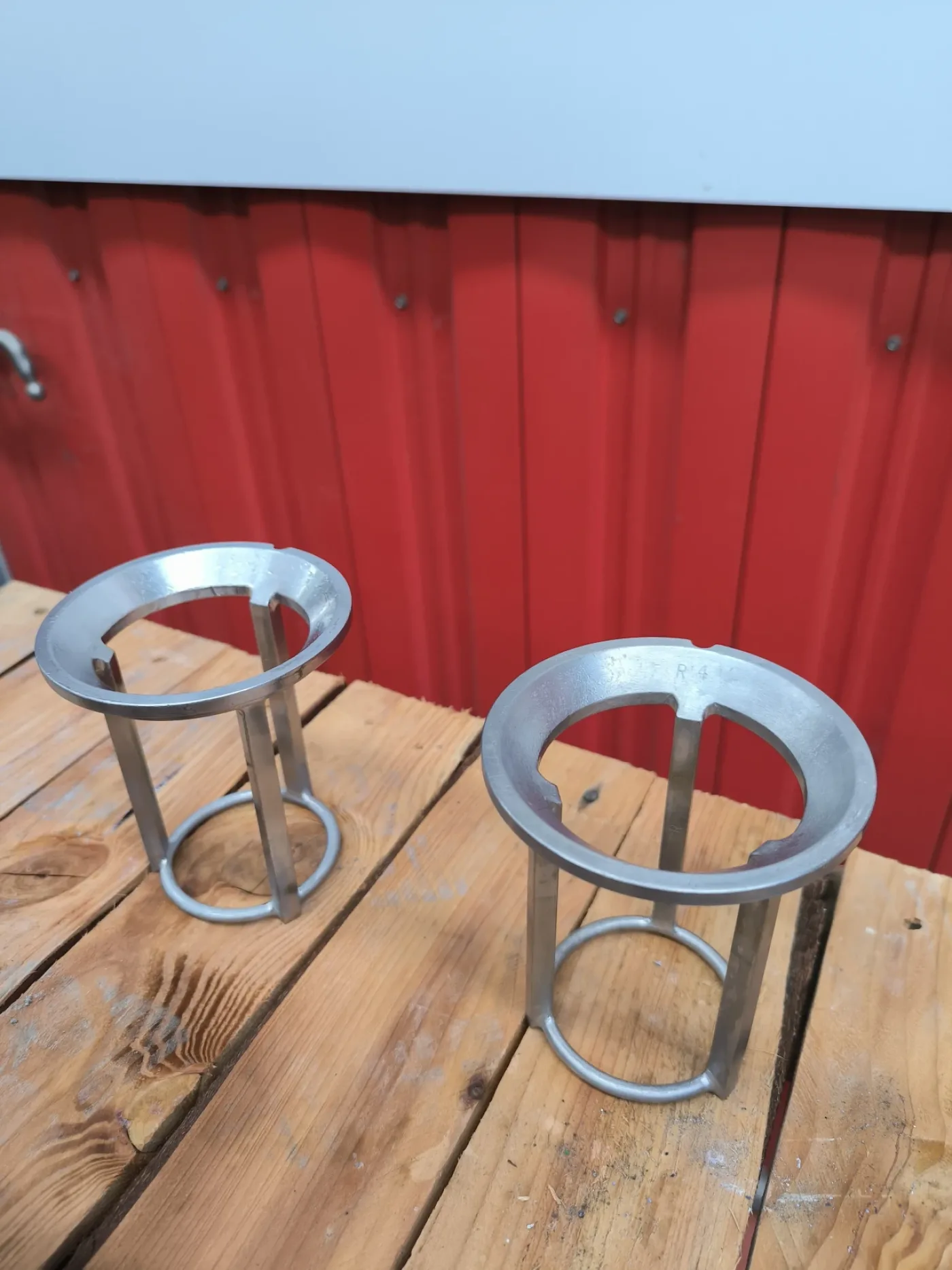 REPLACEMENT SIEVES FOR GLATT LABORTECNIC TR-80 SIFTER - 7
