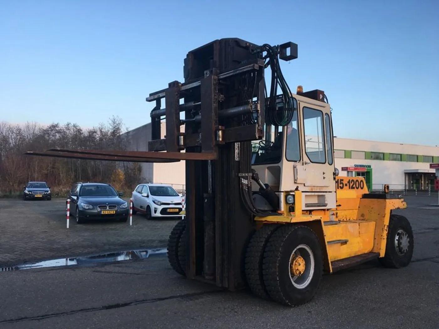 Kalmar DC15-1200 - 4