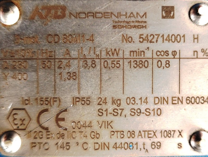 BHS Sonthofen Autopress AP500/14/24 - Filterpress