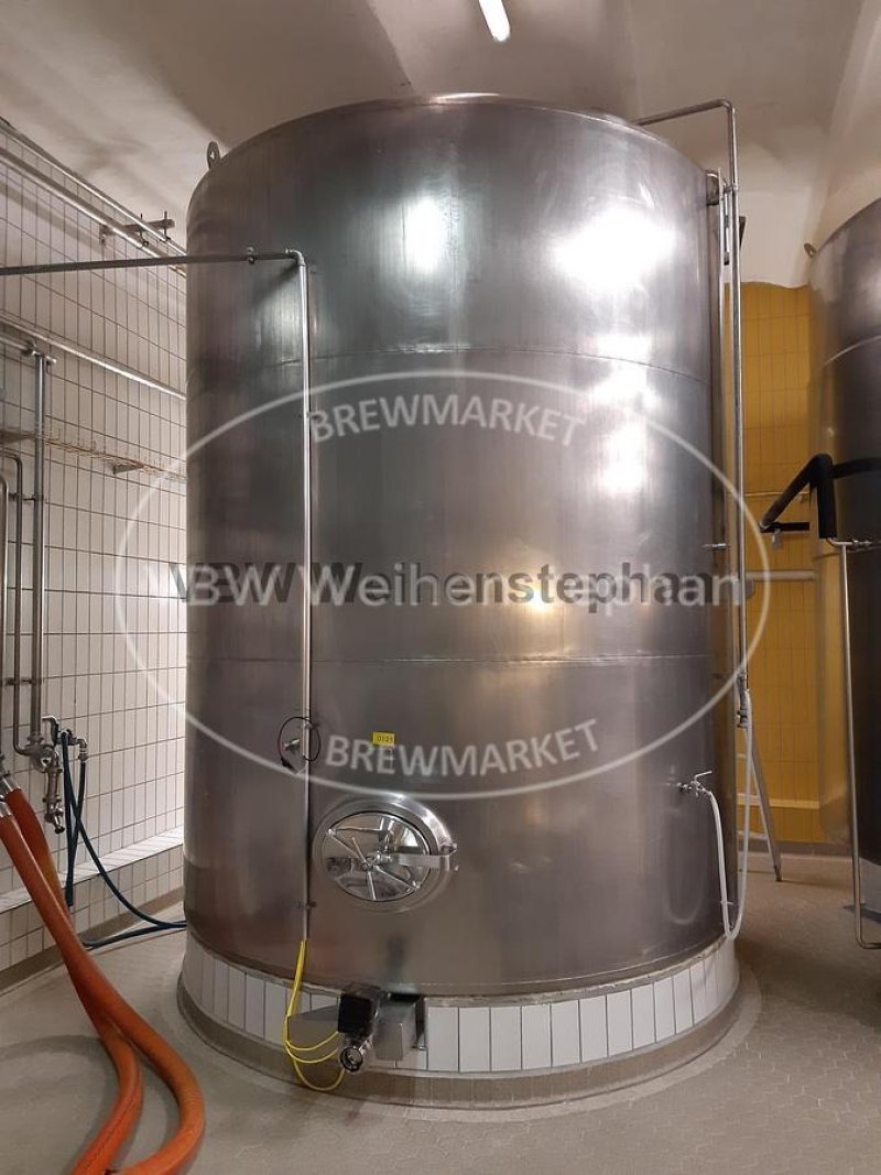 flotation tank