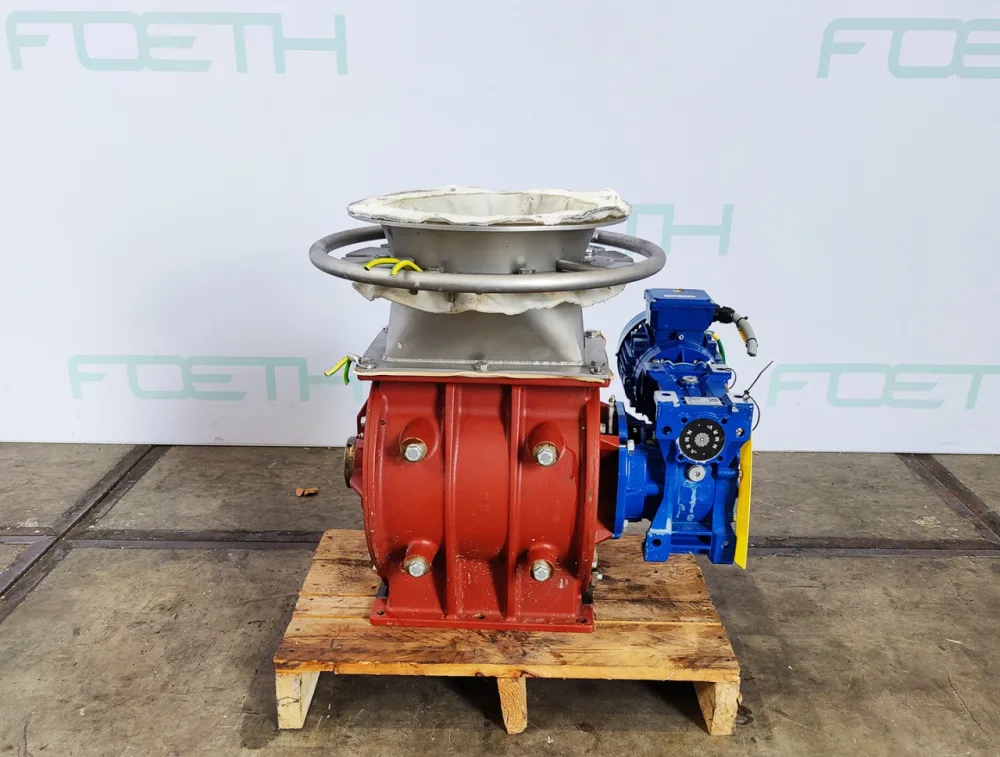 Torex 93502 - Rotating valve