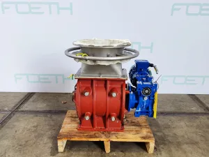 Torex 93502 - Rotating valve