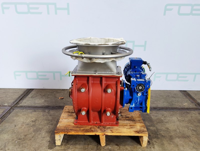 Torex 93502 - Rotating valve