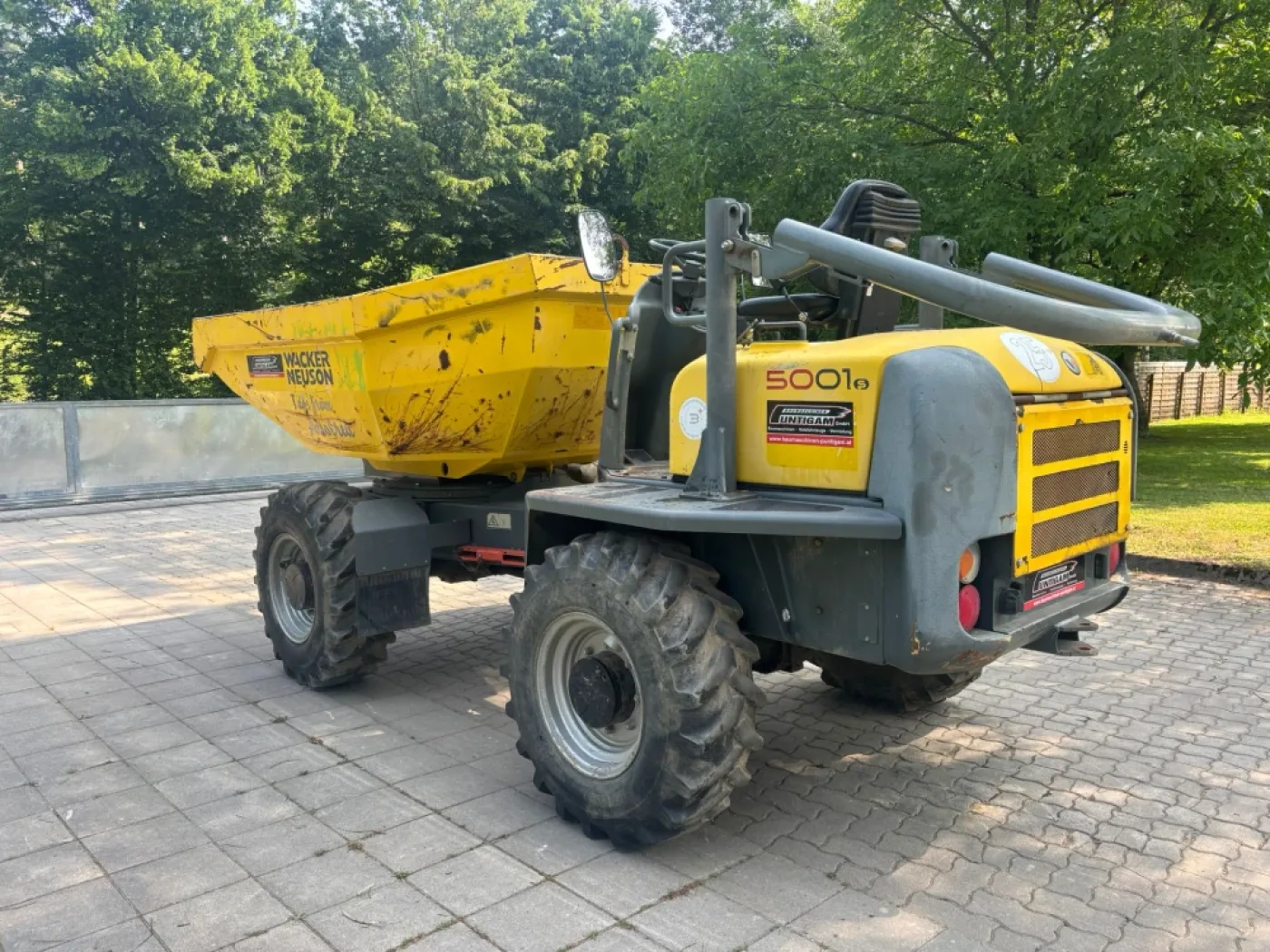 Wacker-Neuson - 5001 - 6
