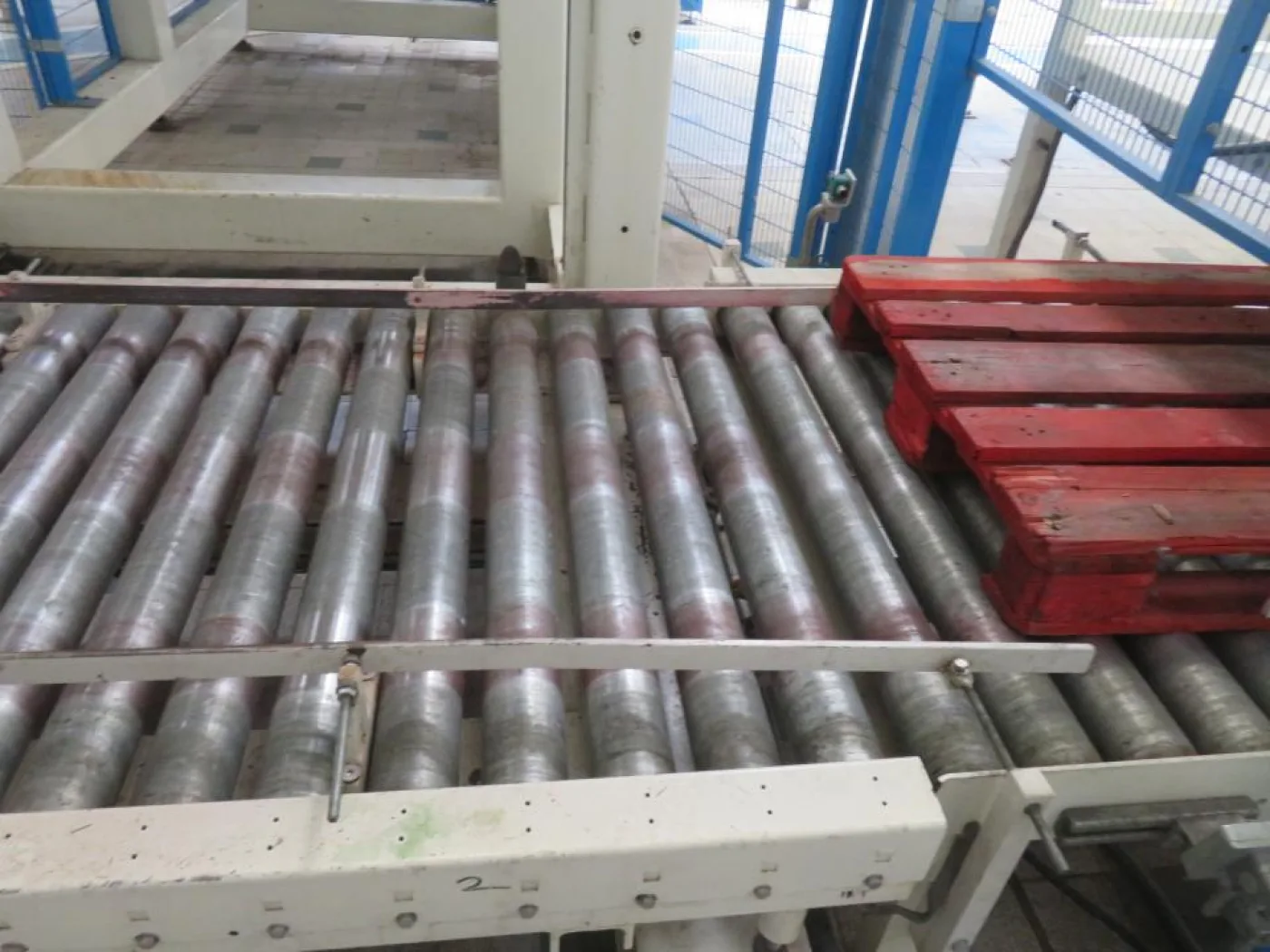 Cermex Cermex Palletizer- Line 4 - 6