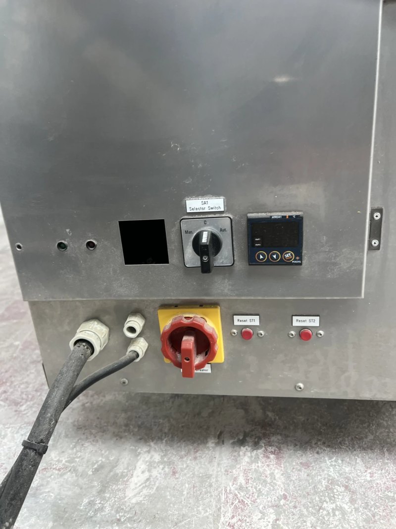 DEHUMIDIFIER HB GROUP CR600 600 m3/h