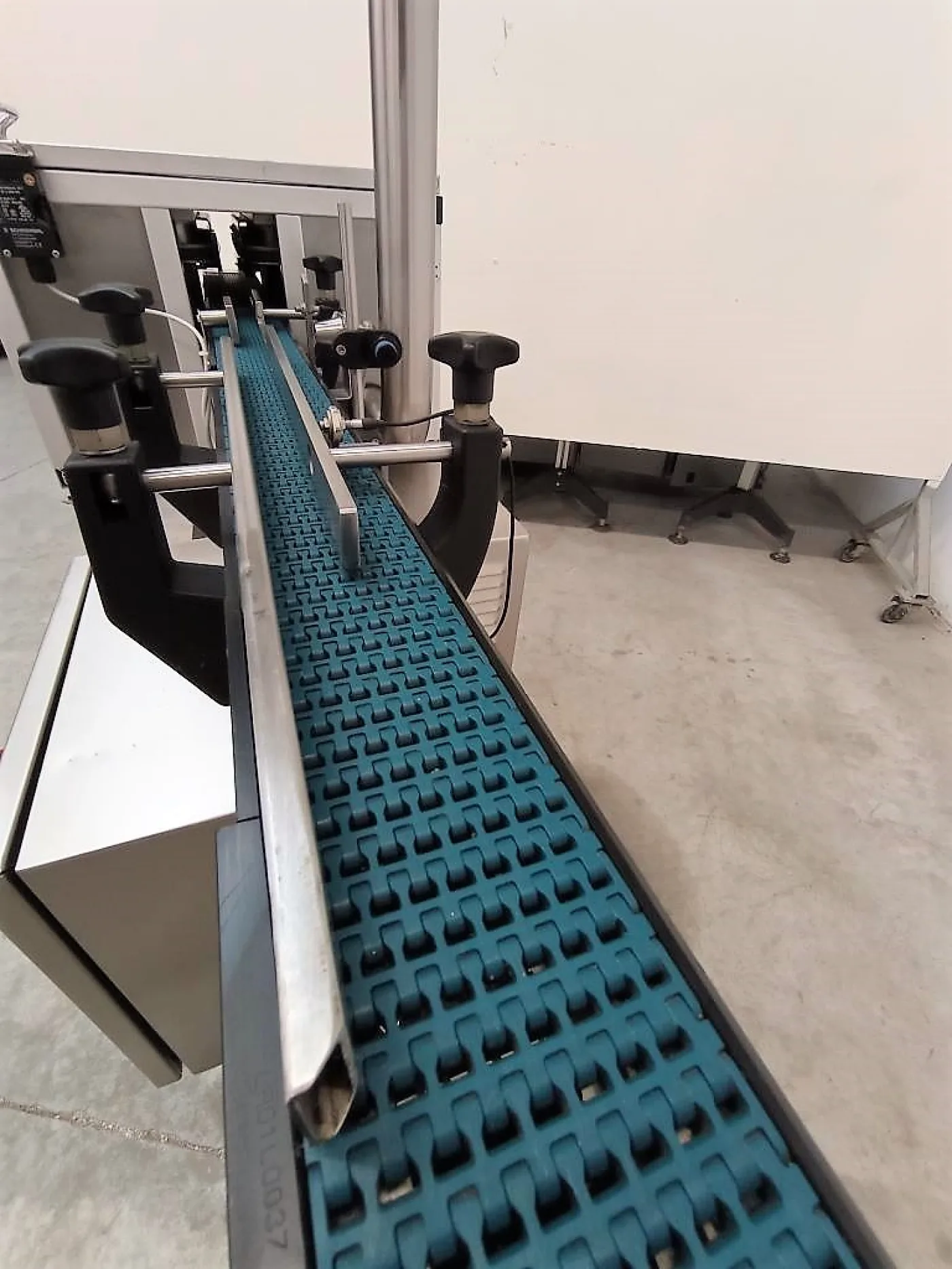 SISTEMA DI VISIONE E DI CONTROLLO – HSG ENGINEERING IMA – MOD. VISIONE - 2