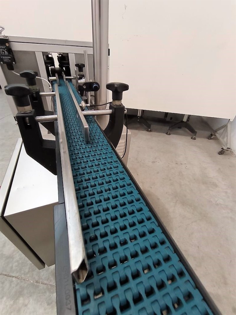 SISTEMA DI VISIONE E DI CONTROLLO – HSG ENGINEERING IMA – MOD. VISIONE