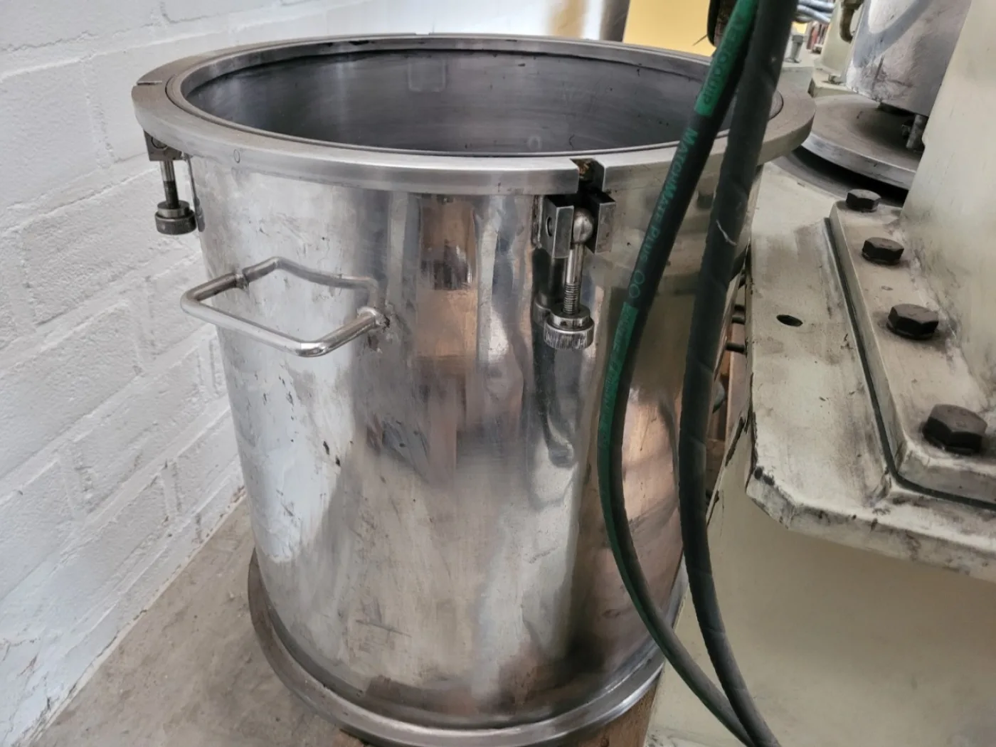 Molteni PFF 10 ES SV - Planetary mixer - 8