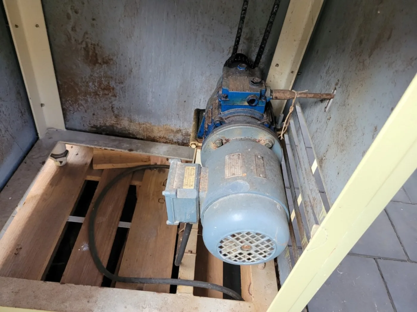 Pellegrini T-10 - Coating pan - 3