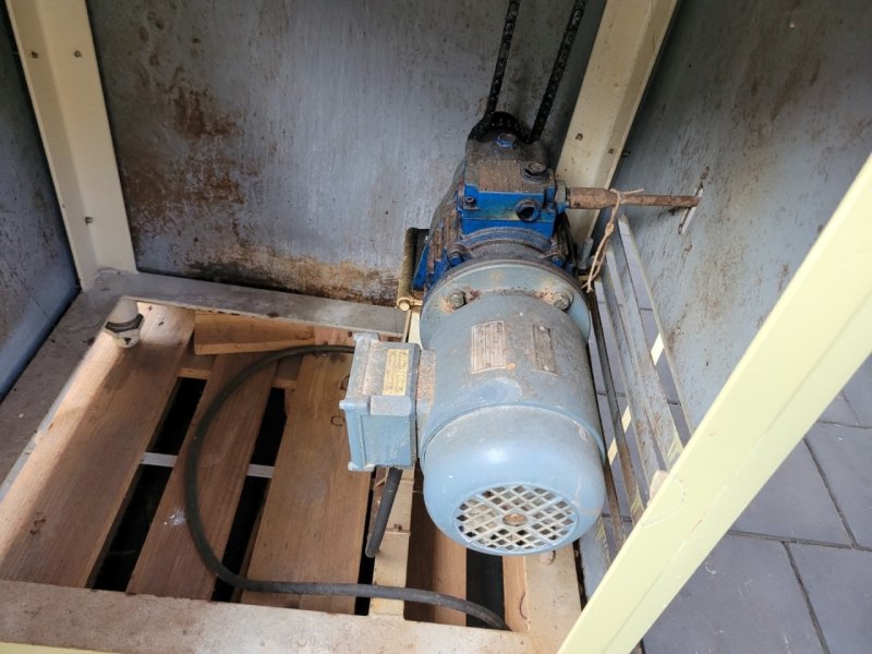 Pellegrini T-10 - Coating pan