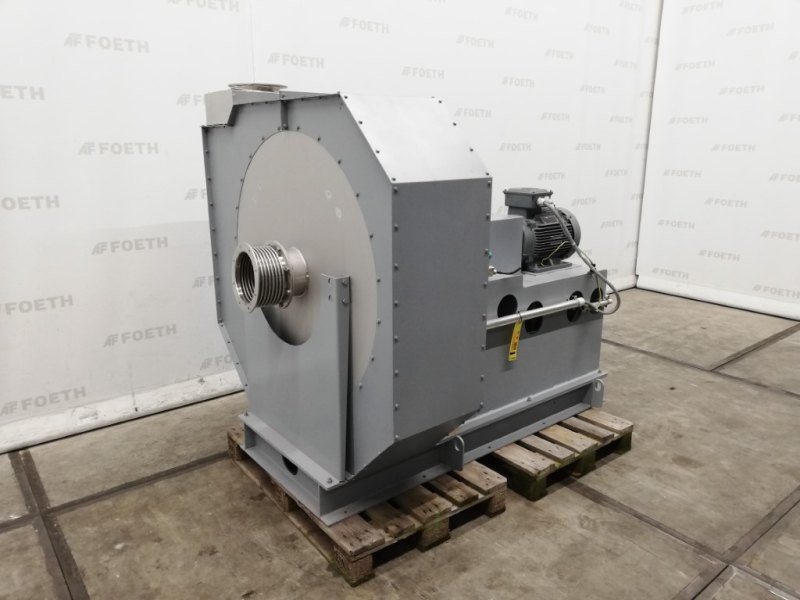 Zenner Ventilatoren GmbH VRZ 1000/20/1 ZAH high temperature - Blower