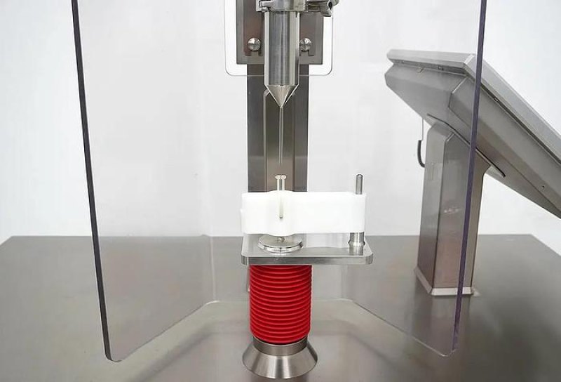 HARRO HÖFLIGER - Riempitrice di siringhe
