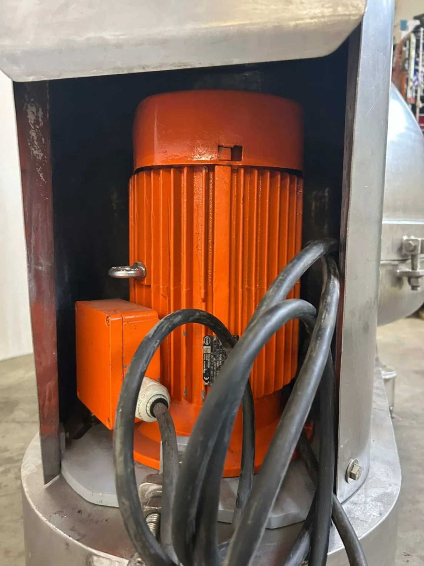 Paunches refiner, La Parmentiere, 670RD - 4