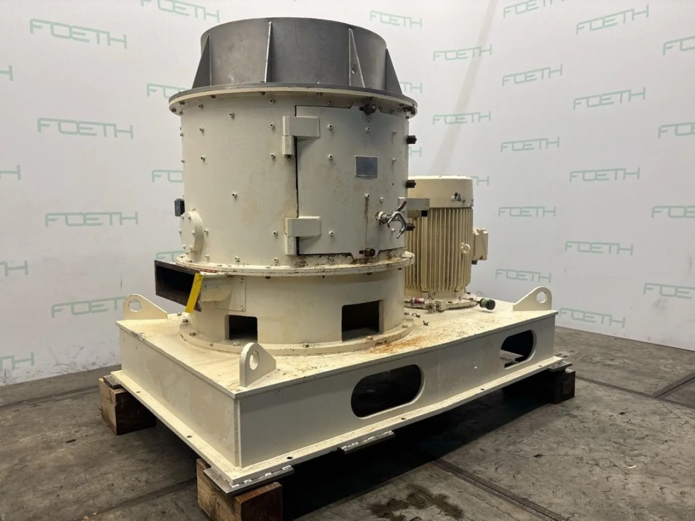 Görgens Mahltechnik GmbH Dormagen G-130 Ausf. MT (Mahl-Trockner) - Fine Impact Mill - 8