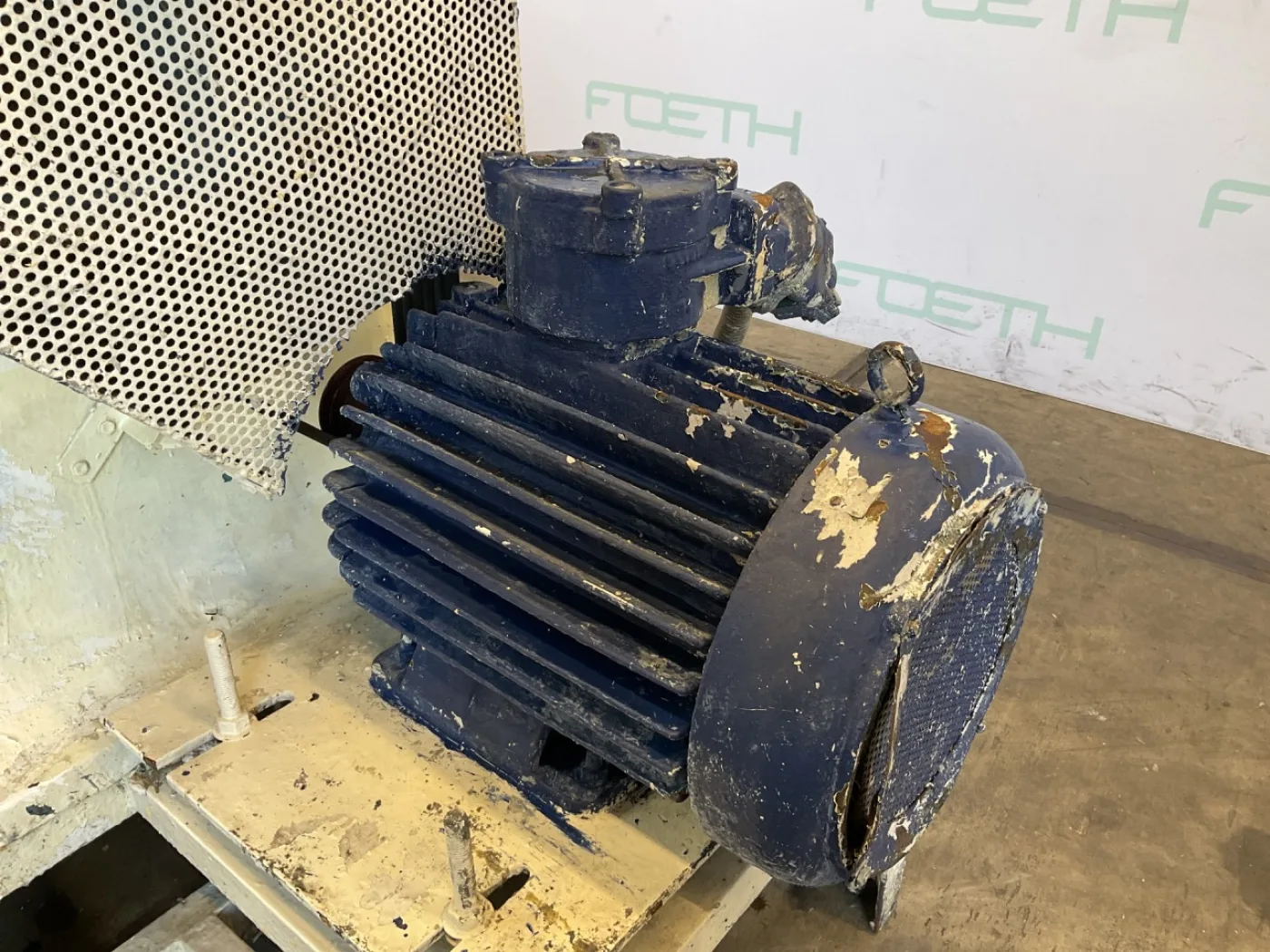 Holmes Freres Ingenieurs CMA 15/36 (Flaker) - Roll dryer - 5