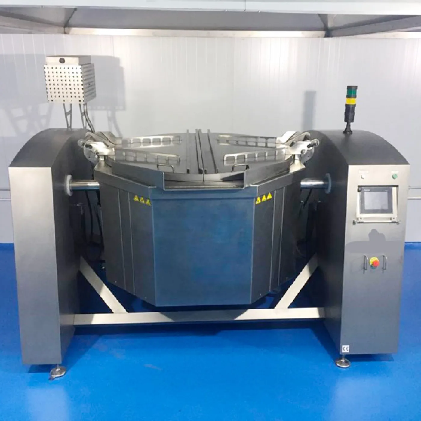 Sauteuse 400 L - 1