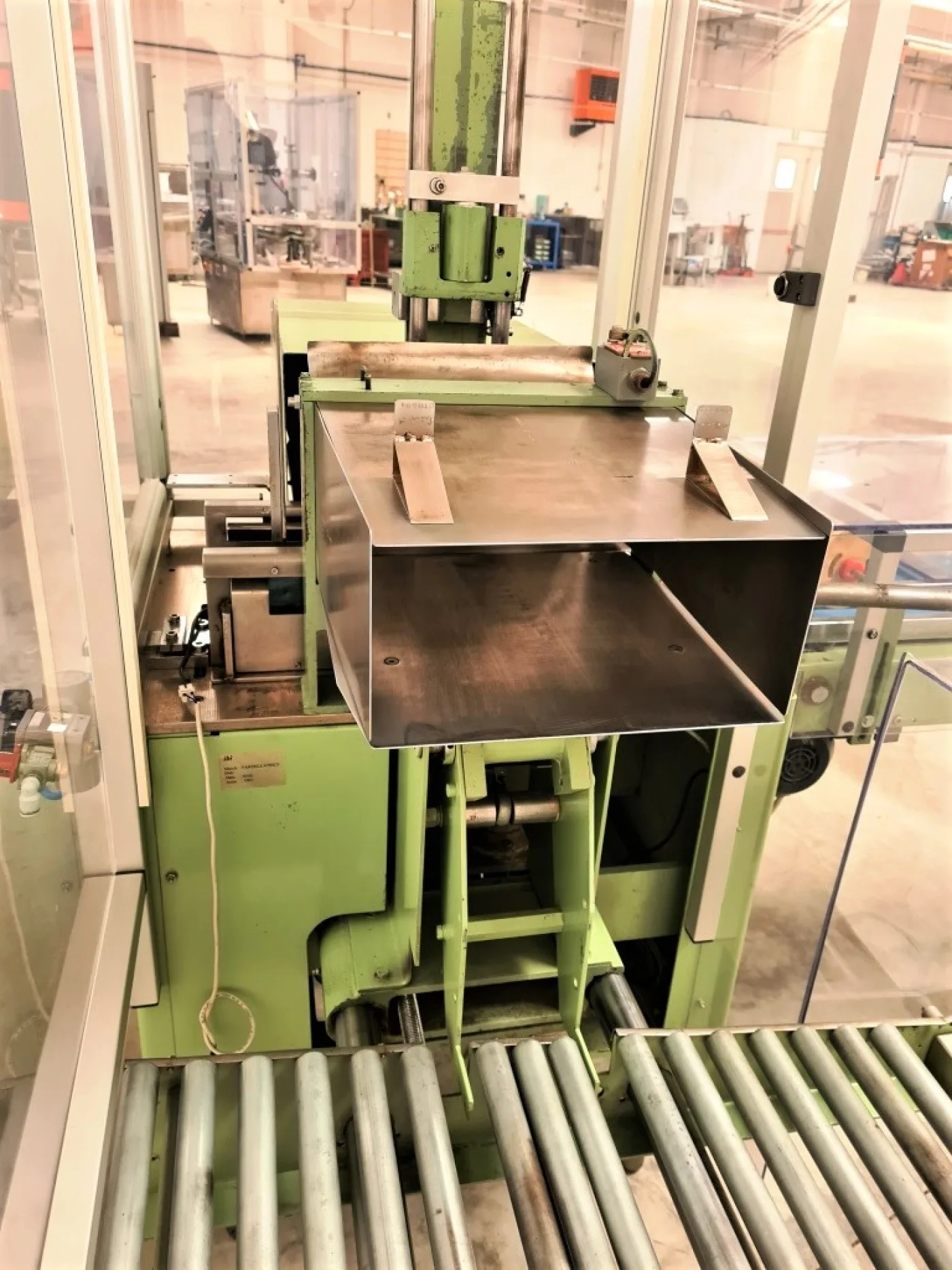 INCARTONATRICE – SM – Mod. SMC - 6