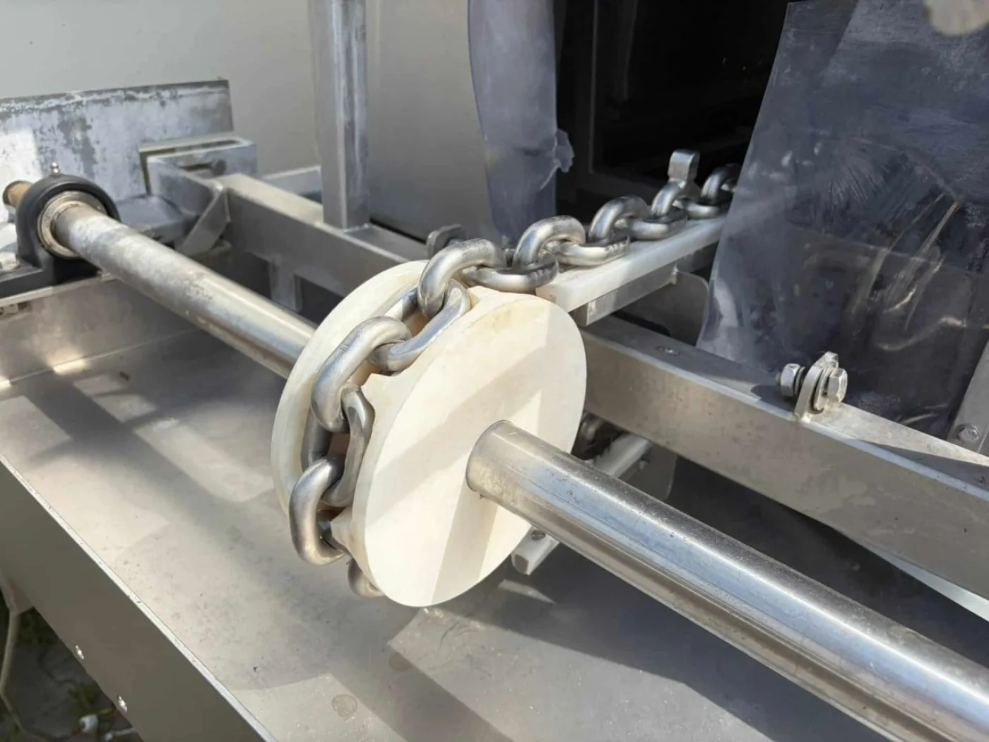 Crate washer, Numafa, KRP 46 - 3