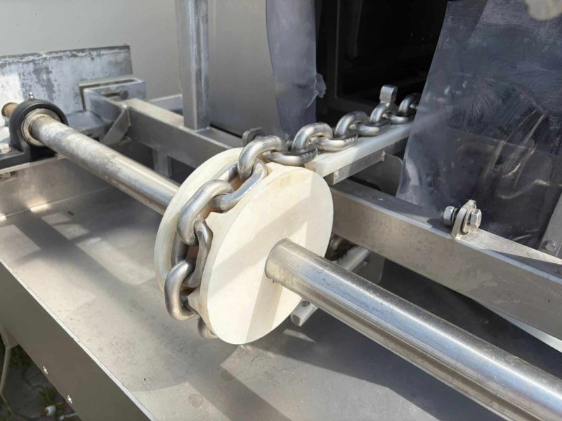 Crate washer, Numafa, KRP 46