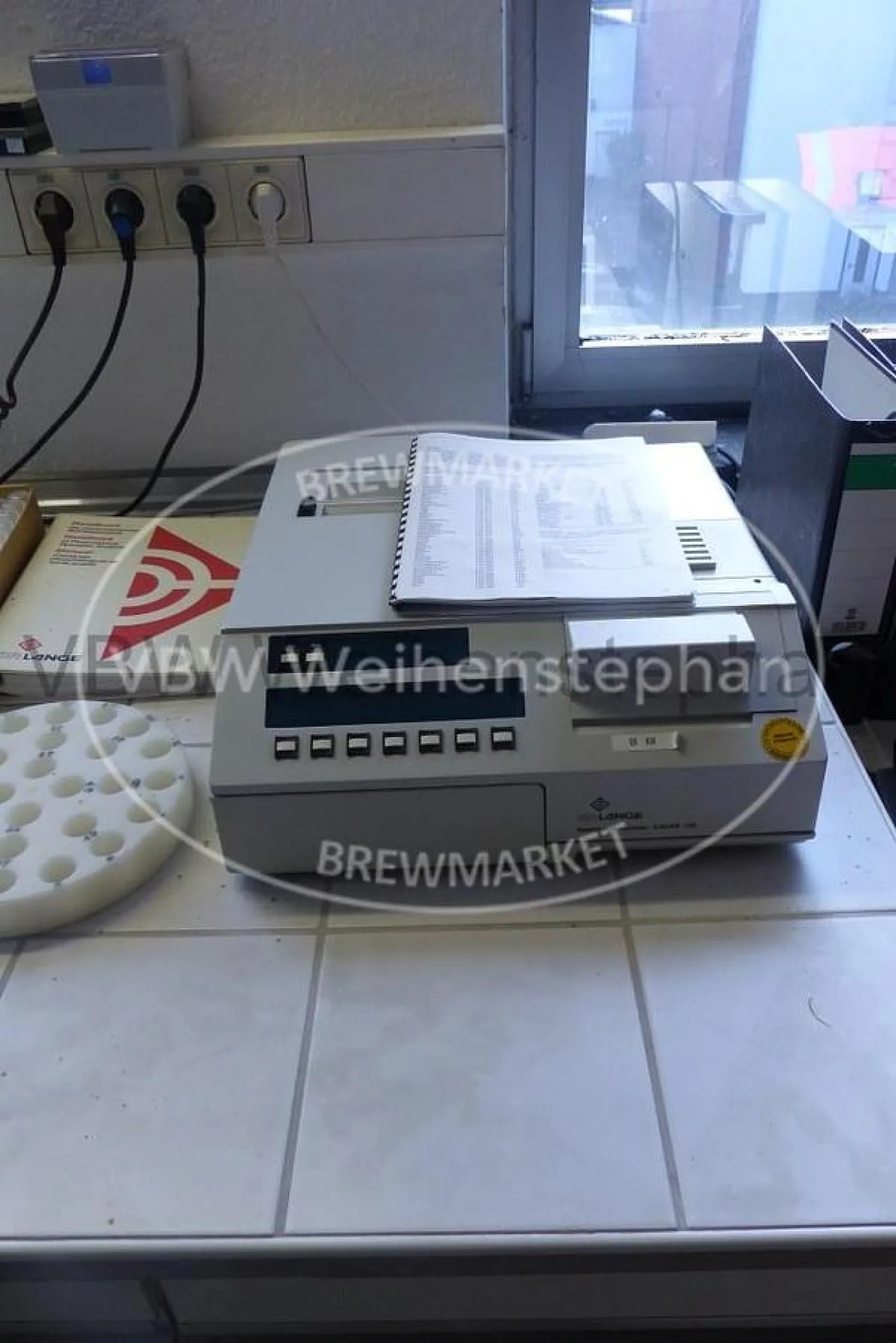 Photometer - 1