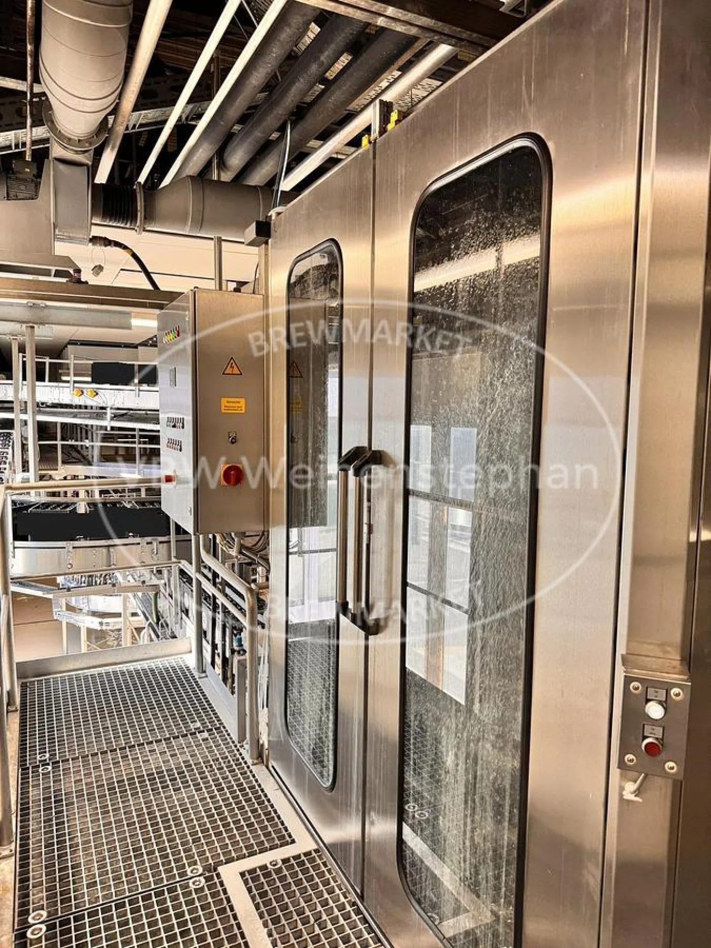 Crate washer - 4