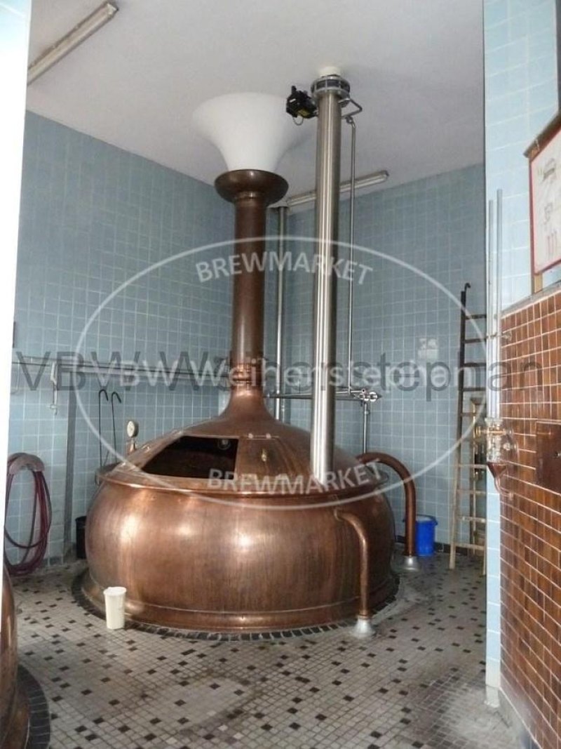 Mash tun