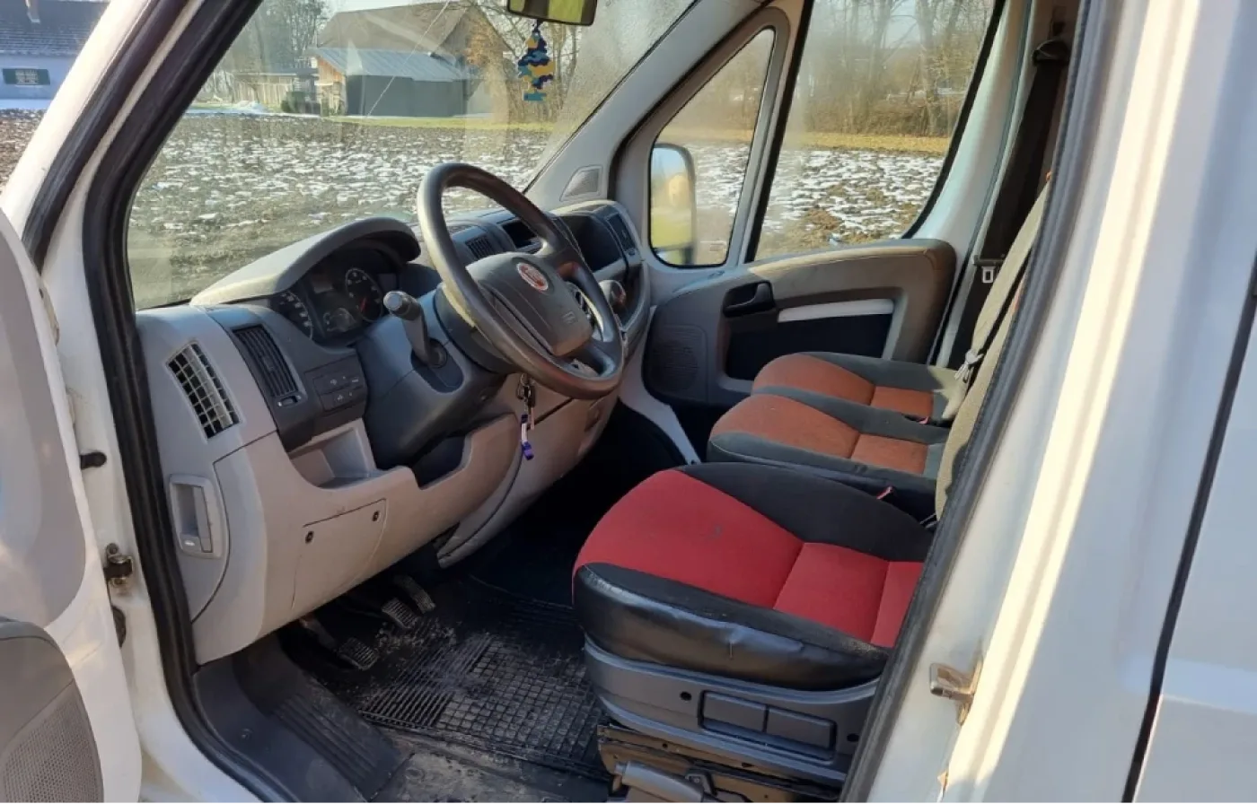 Fiat - Ducato 250 - 4