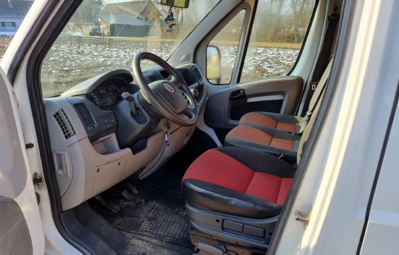 Fiat - Ducato 250