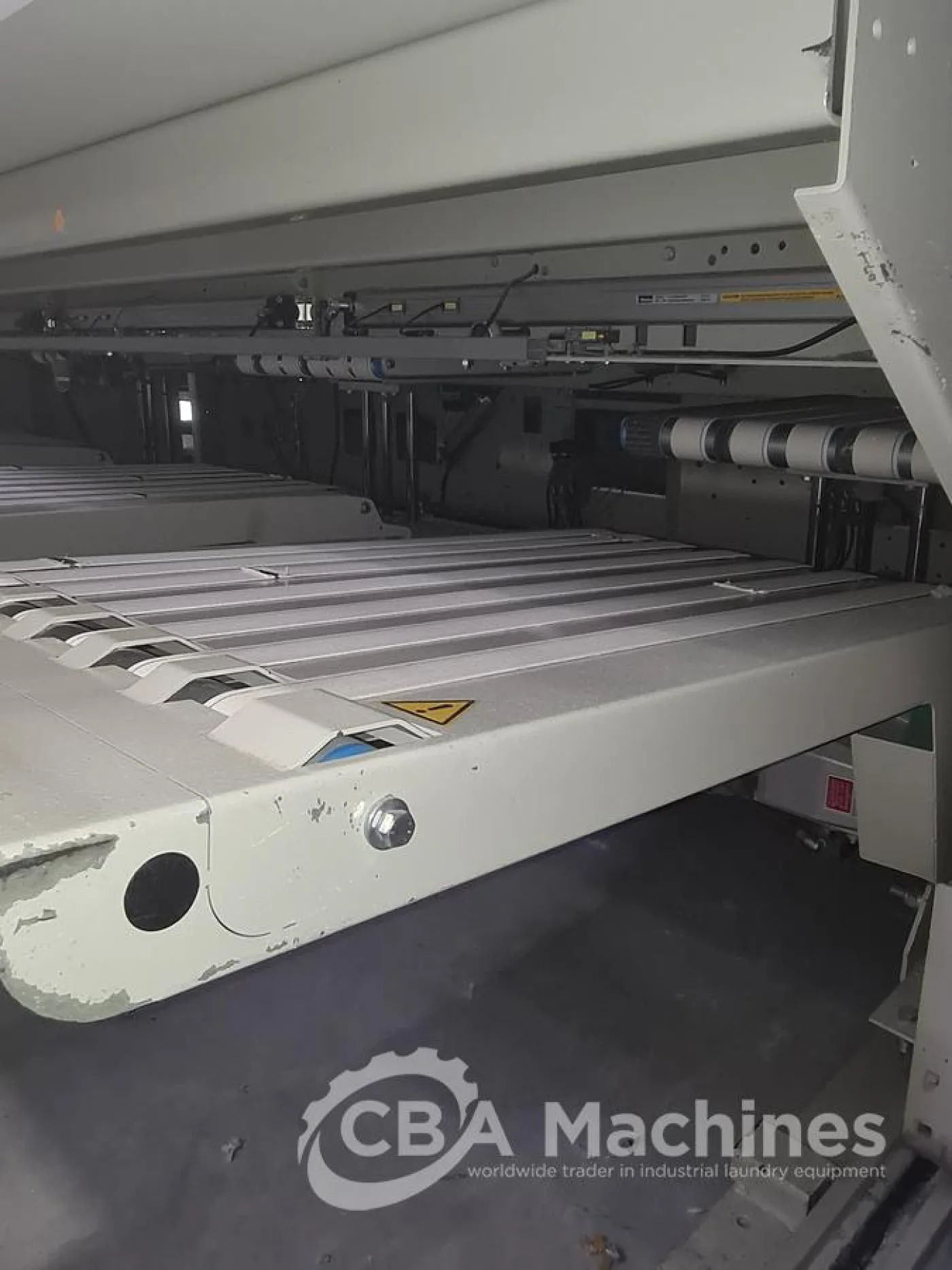 2005 Folder Kannegiesser SFM 30-1/2/3-3-KR3-SR1R - 3000mm (651) - 3