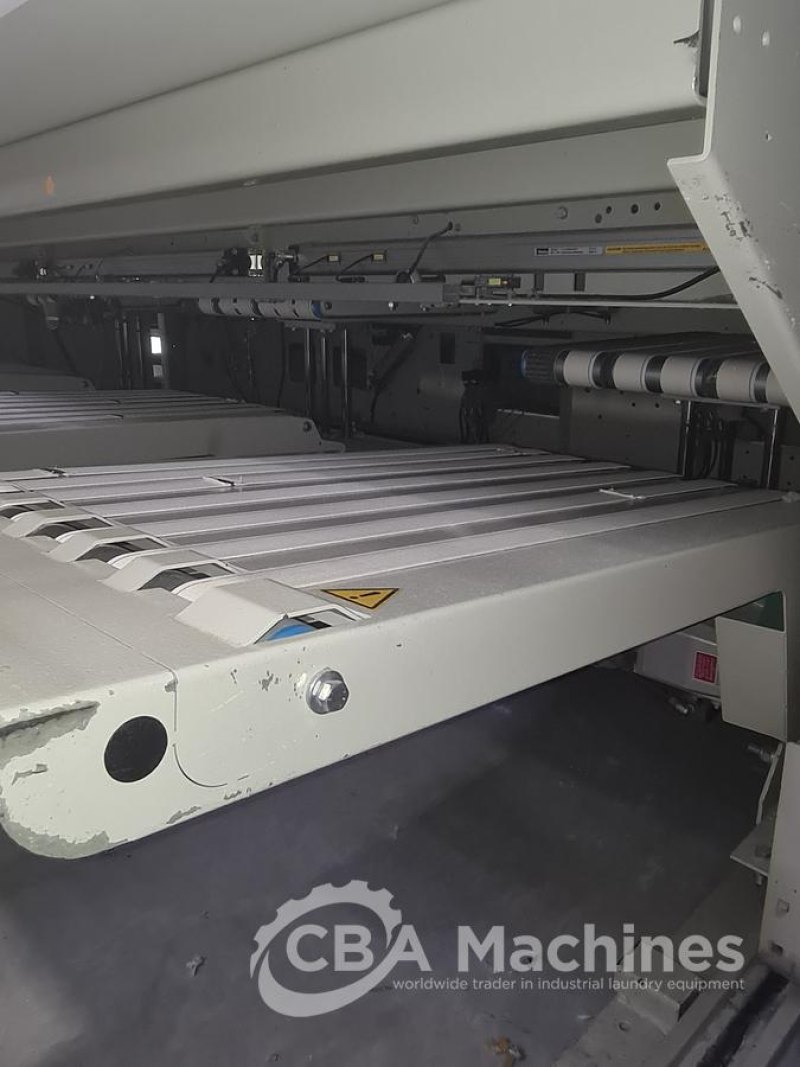 2005 Folder Kannegiesser SFM 30-1/2/3-3-KR3-SR1R - 3000mm (651)